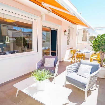 Elite Bonaire Penthouse By Hello Homes Sitges Exterior photo