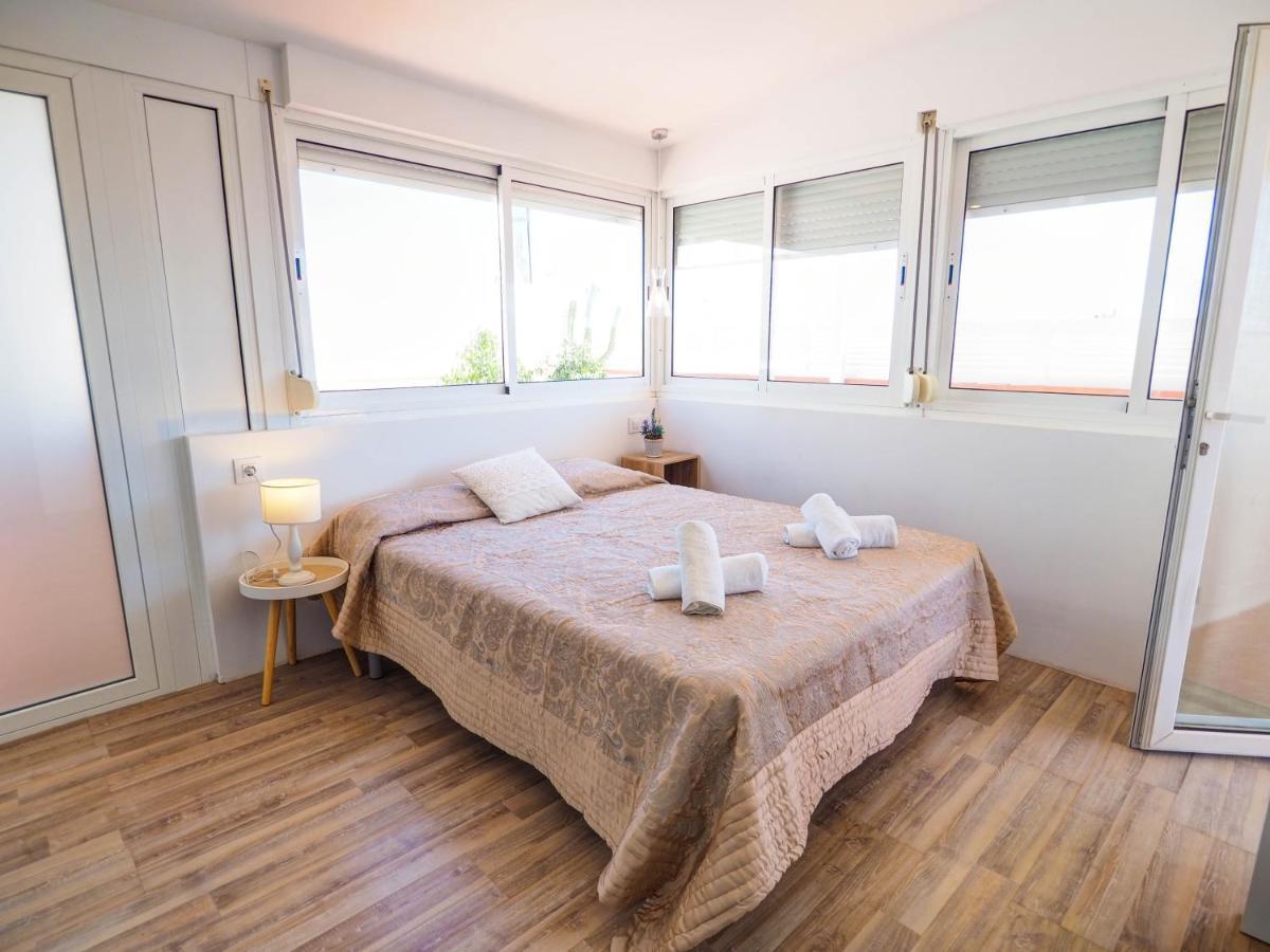 Elite Bonaire Penthouse By Hello Homes Sitges Exterior photo